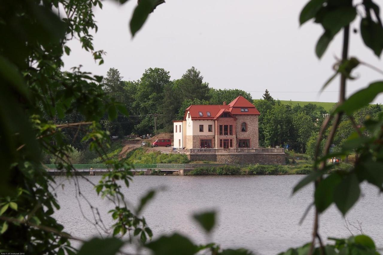 Hotel Plumlov Mostkovice Cameră foto