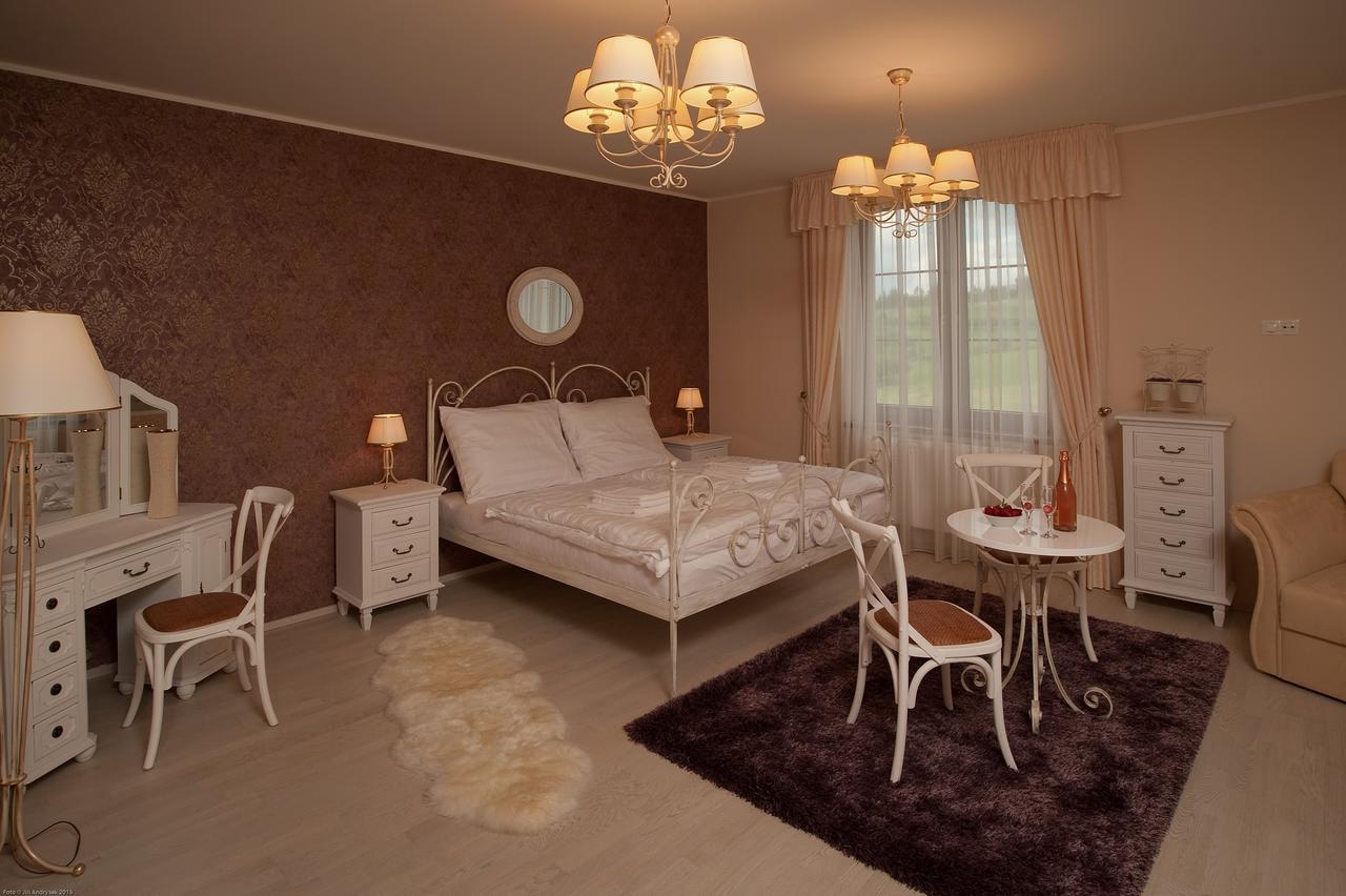 Hotel Plumlov Mostkovice Cameră foto